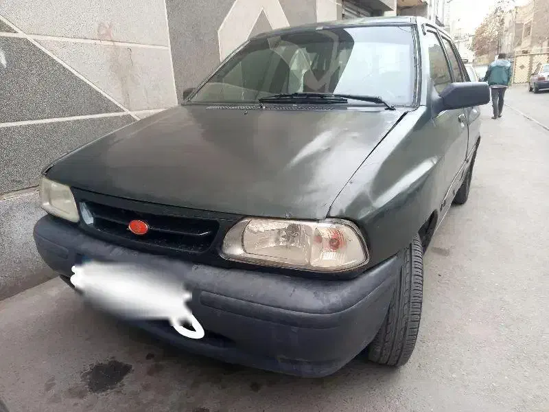 پراید ۱۳۱|خودرو سواری و وانت|مشهد, محمدآباد|دیوار