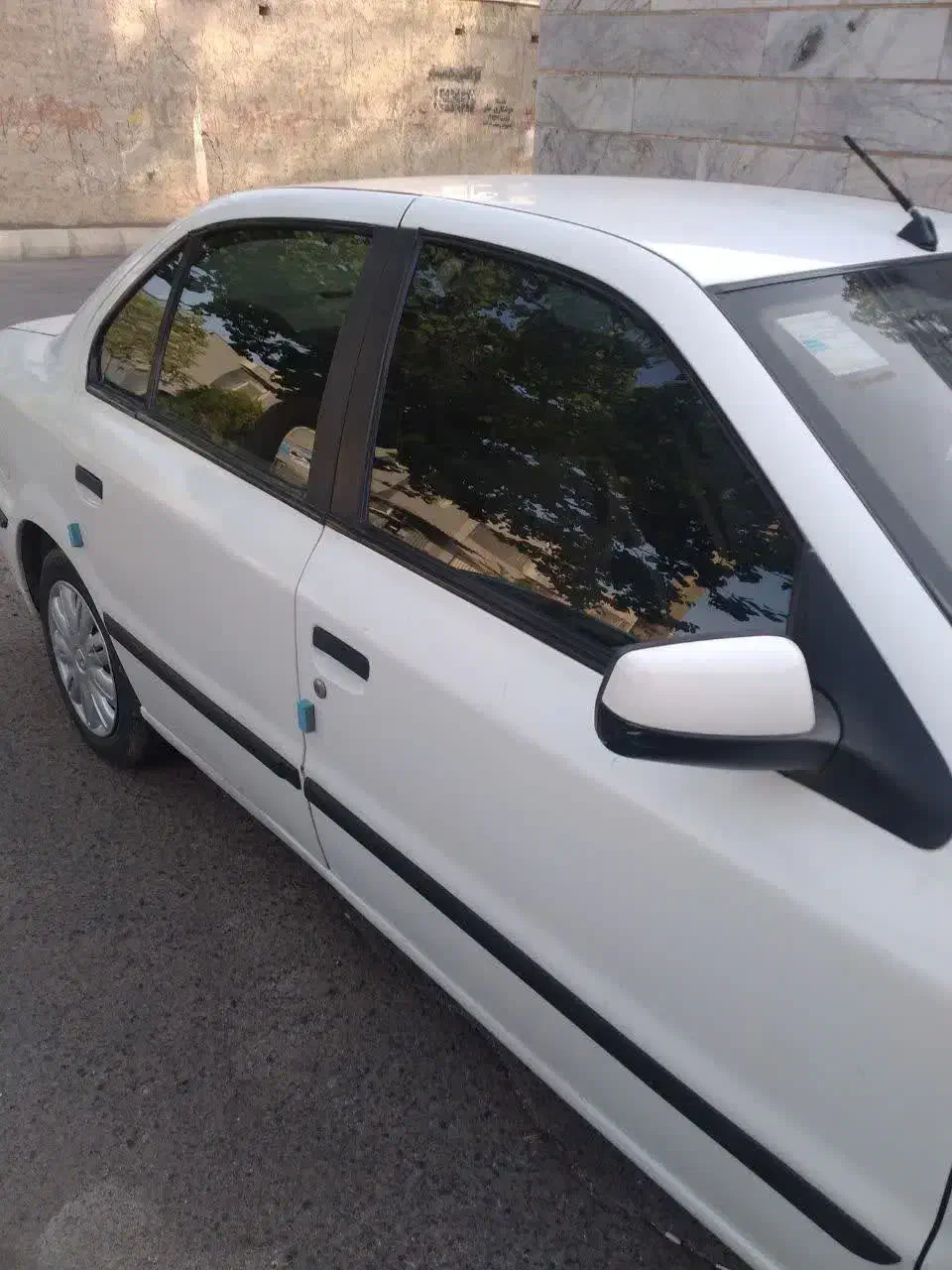 سمند ال ایکس مدل۹۲|خودرو سواری و وانت|زنجان, |دیوار