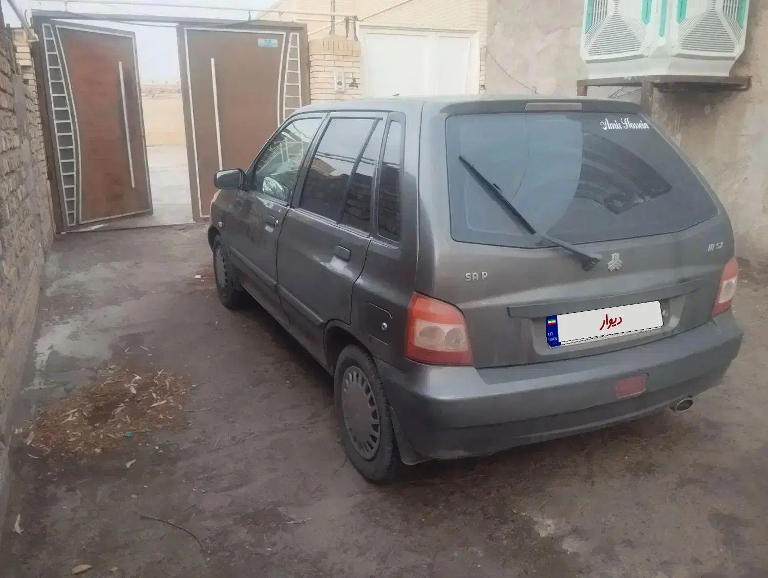 پراید 111 مدل 91|خودرو سواری و وانت|رفسنجان, |دیوار