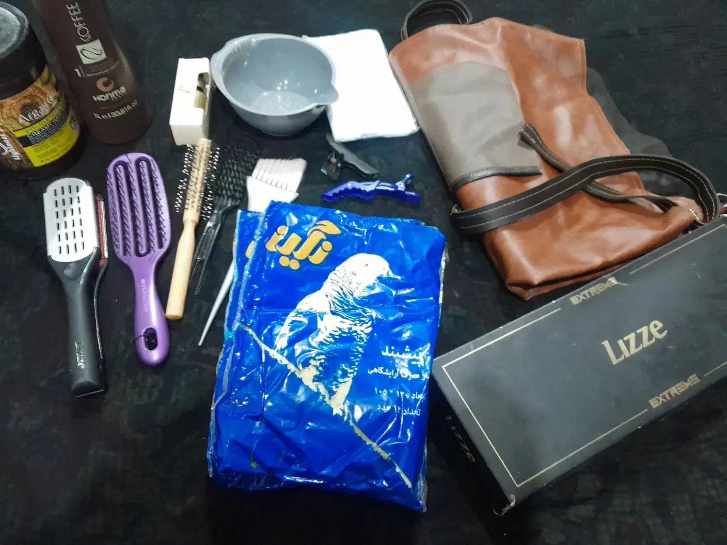 وسایل کراتین مو|آرایشی، بهداشتی، درمانی|تربت جام, تیپ ۳۸ زرهی تربت جام|دیوار