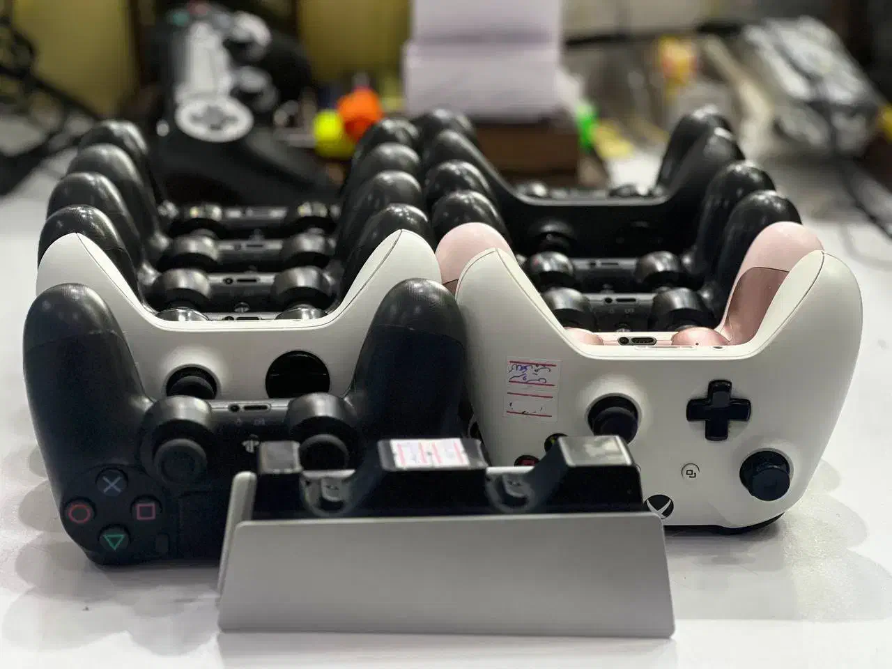 سرویس دسته های بازی|کنسول، بازی ویدئویی و آنلاین|رشت, پیرسرا|دیوار