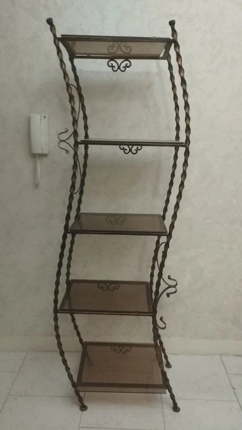 شلف ایستاده فلزی|کتابخانه، شلف، قفسههای دیواری|فردیس, شهرک شهید حسینی|دیوار