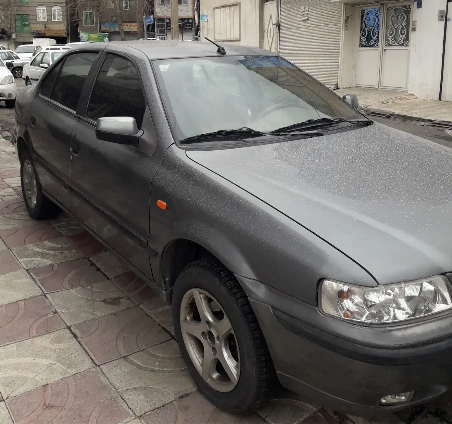 سمندالیکس|خودرو سواری و وانت|تهران, خاک سفید|دیوار