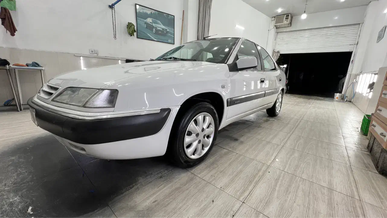 زانتیا ۸۹ در حد خشک|خودرو سواری و وانت|تنکابن, |دیوار