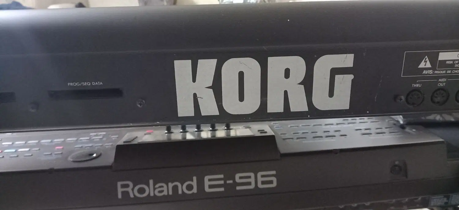 korg ow1|پیانو، کیبورد، آکاردئون|تهران, چیتگر جنوبی|دیوار