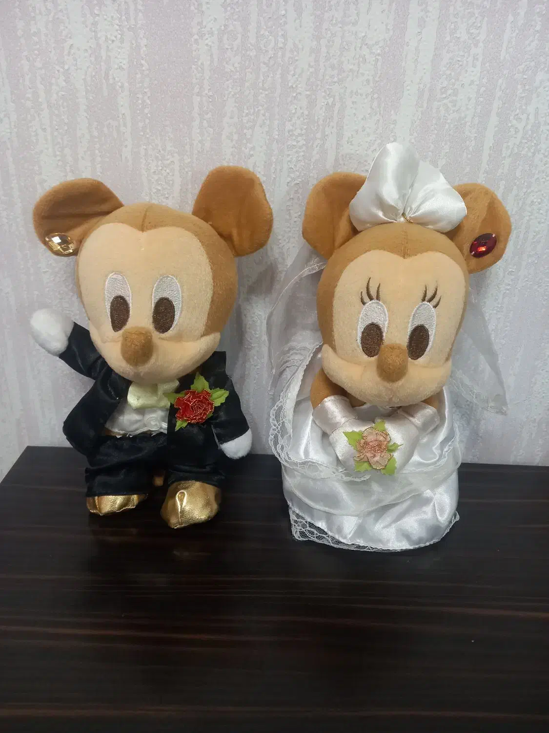 عروسک خرگوش وعروس دامادموش|اسباببازی|تهران, امیریه|دیوار