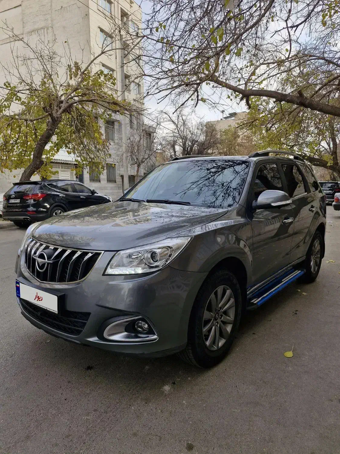 هایما S7 پلاس مدل 1401|خودرو سواری و وانت|مشهد, امام رضا (ع)|دیوار