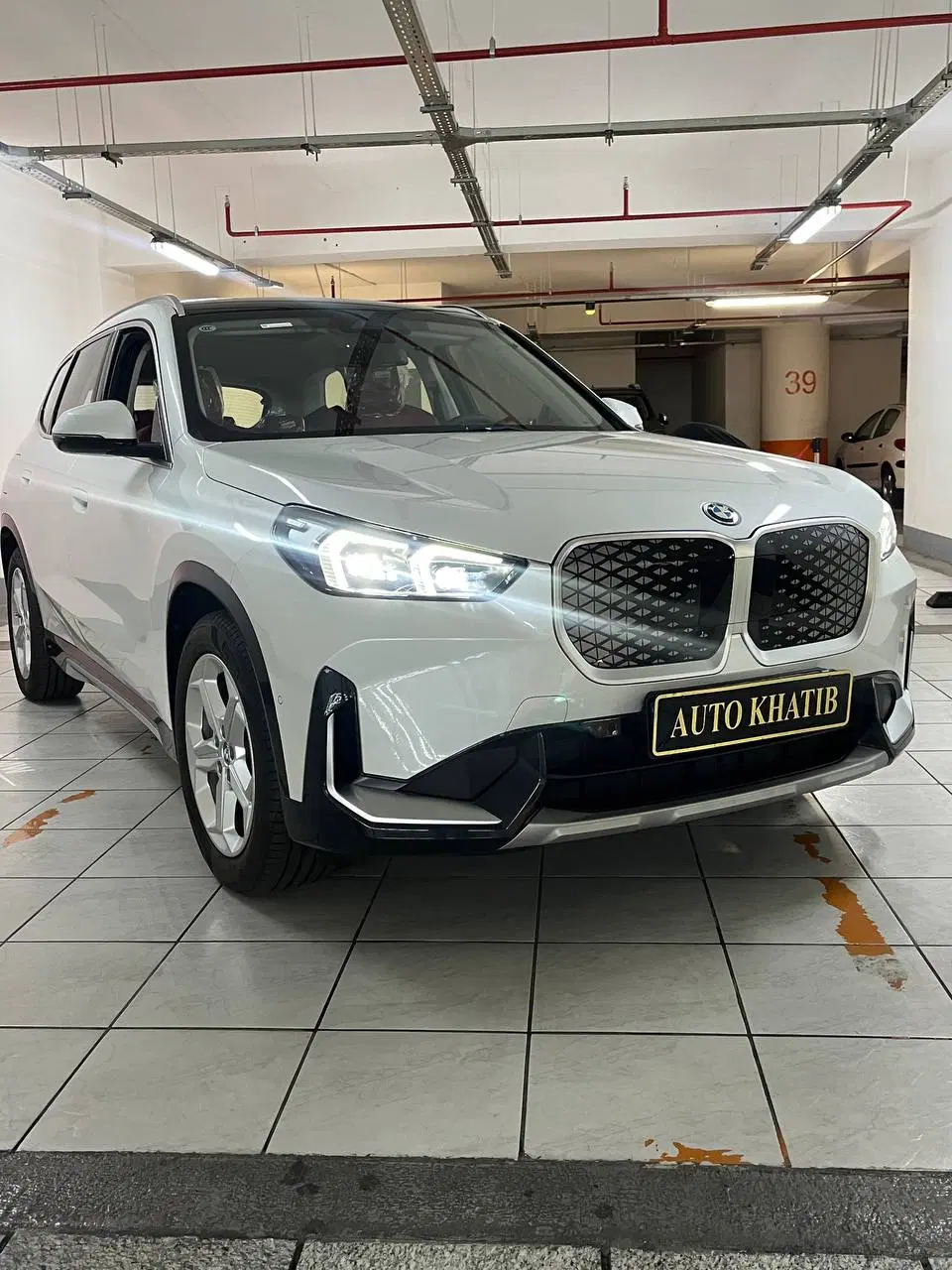 BMW ix1با کیت m *اقساطی تحویل فوری وسندبنام *|خودرو سواری و وانت|تهران, اقدسیه|دیوار