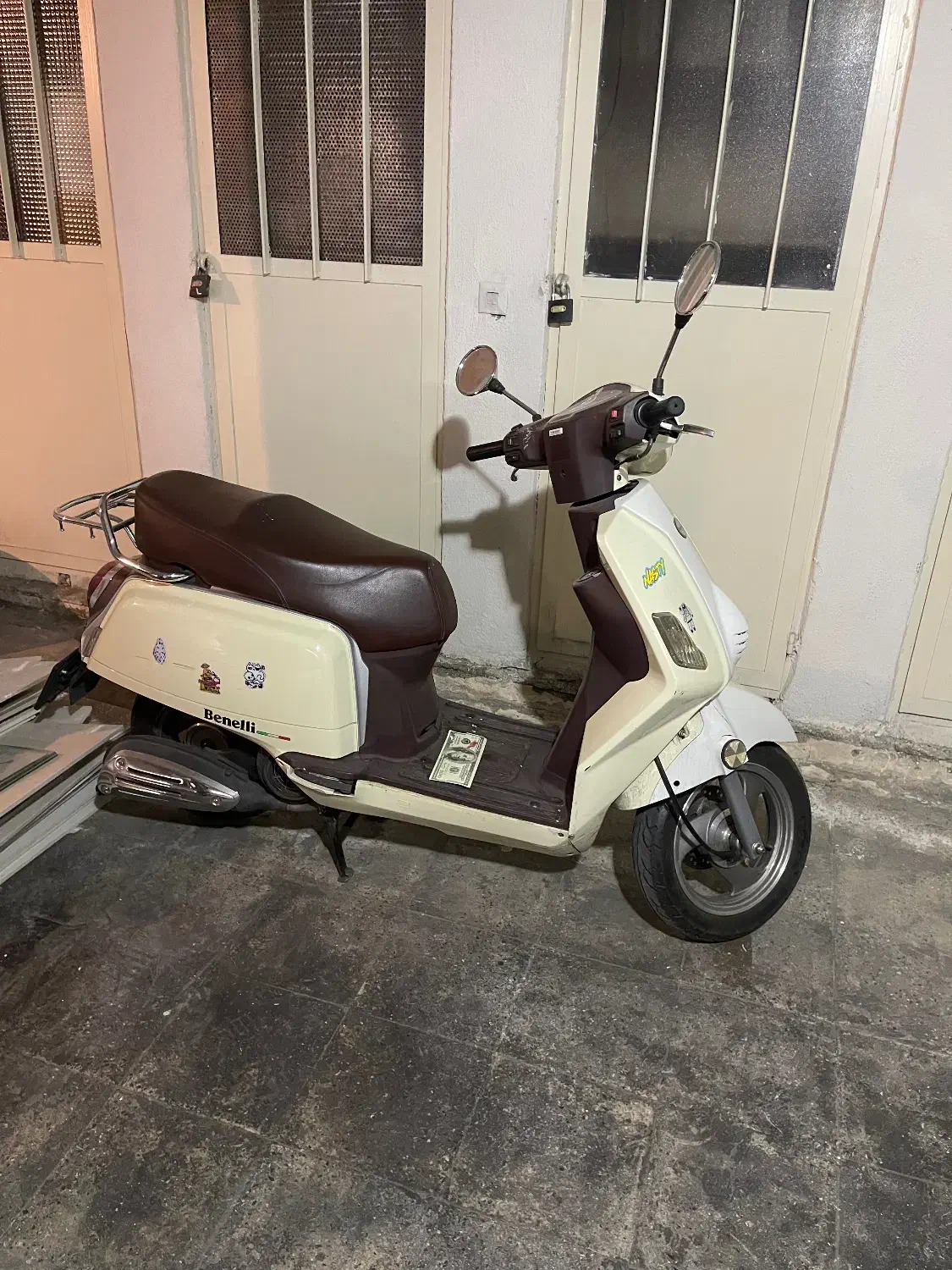 بنلی ستا موتور اسکوتری|موتورسیکلت|تهران, سازمان برنامه جنوبی|دیوار