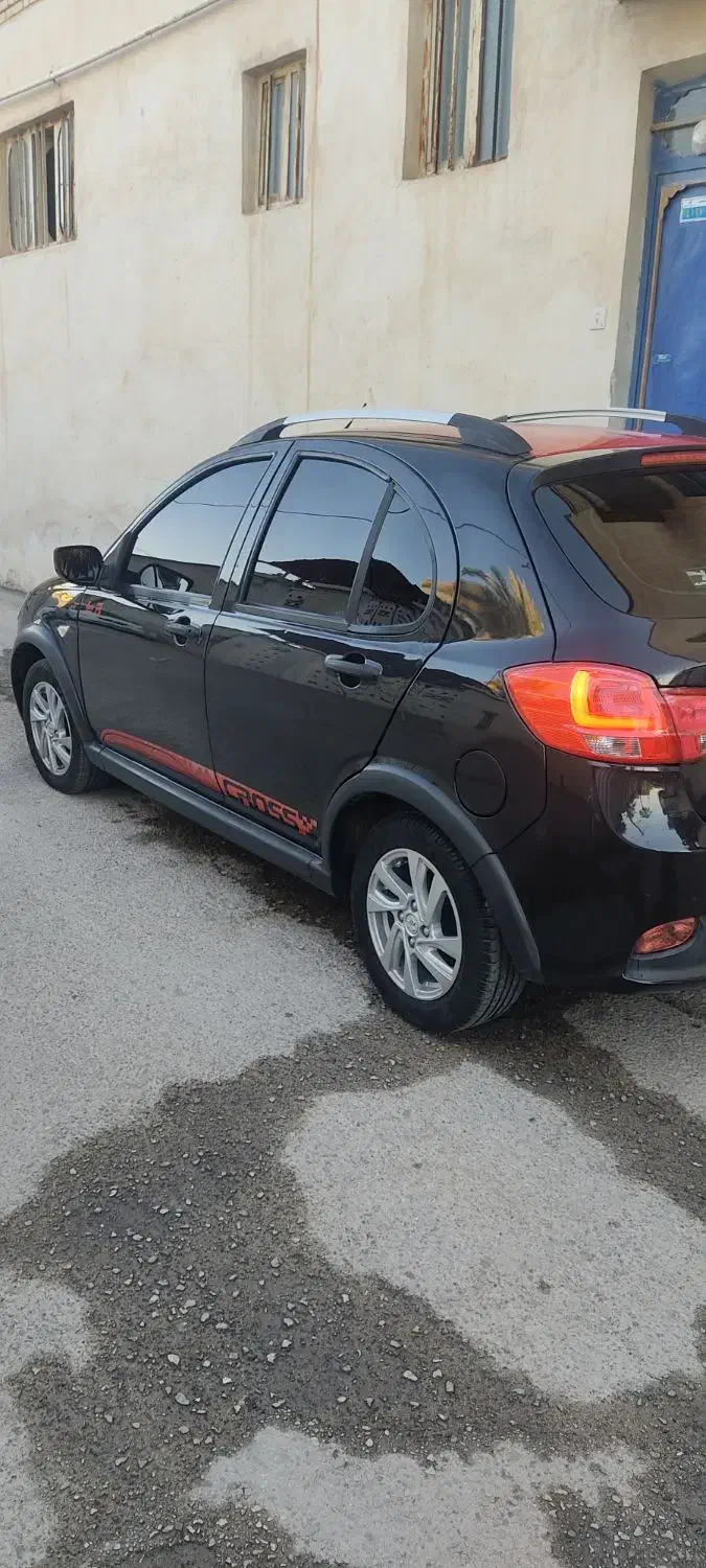 کوئیک 1400|خودرو سواری و وانت|جهرم, |دیوار