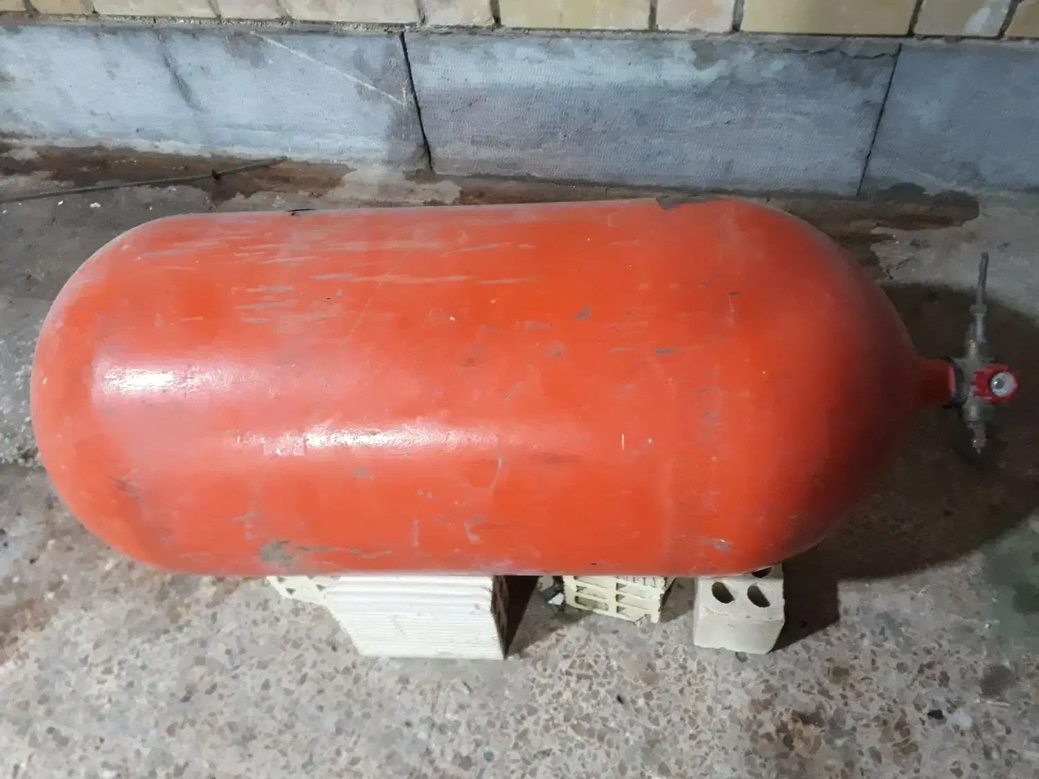 کپسول سی ان جی|قطعات یدکی و لوازم جانبی|بندر ماهشهر, |دیوار