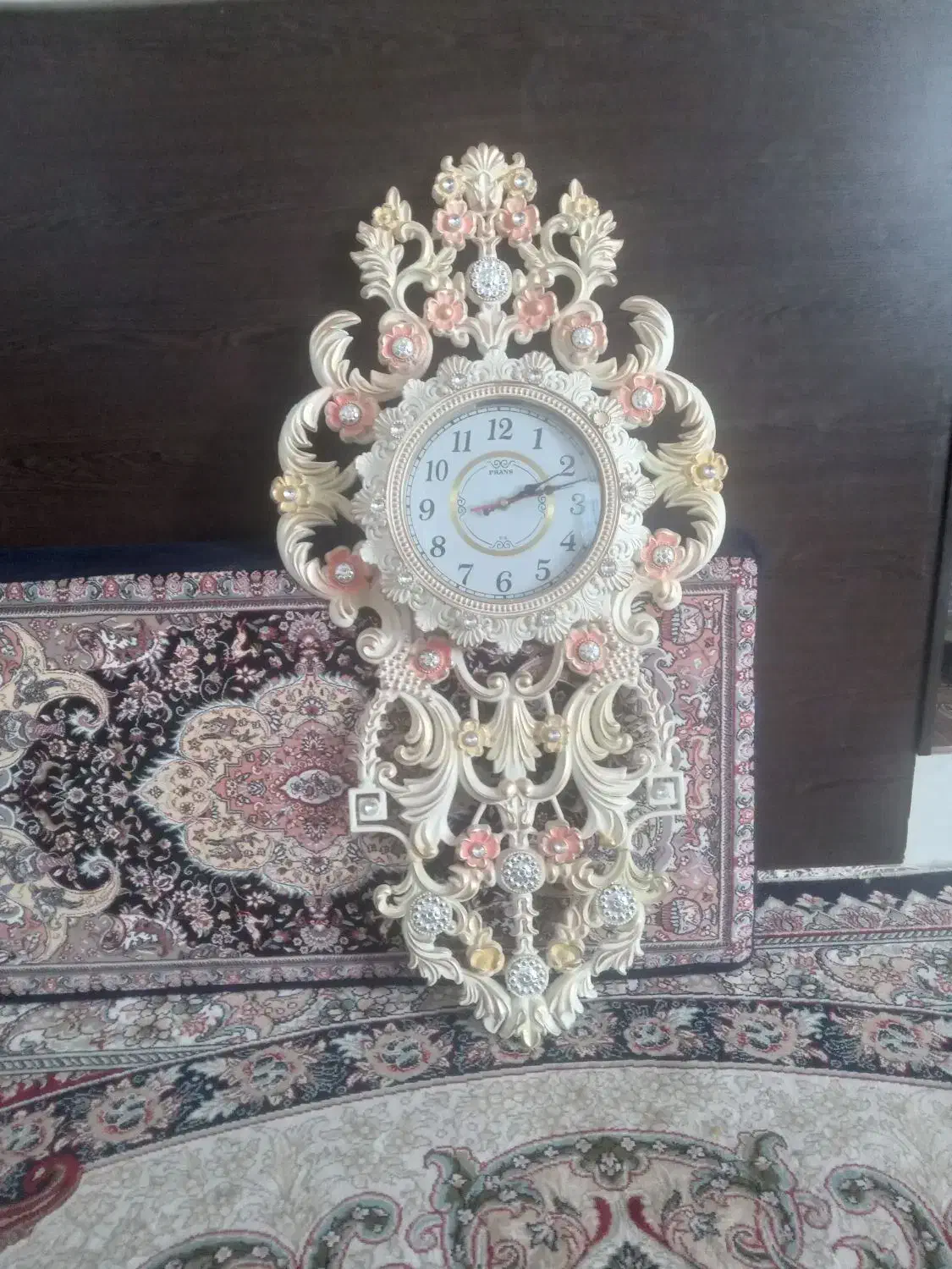 ساعت دیواری|ساعت دیواری و تزئینی|سبزوار, باهنر|دیوار