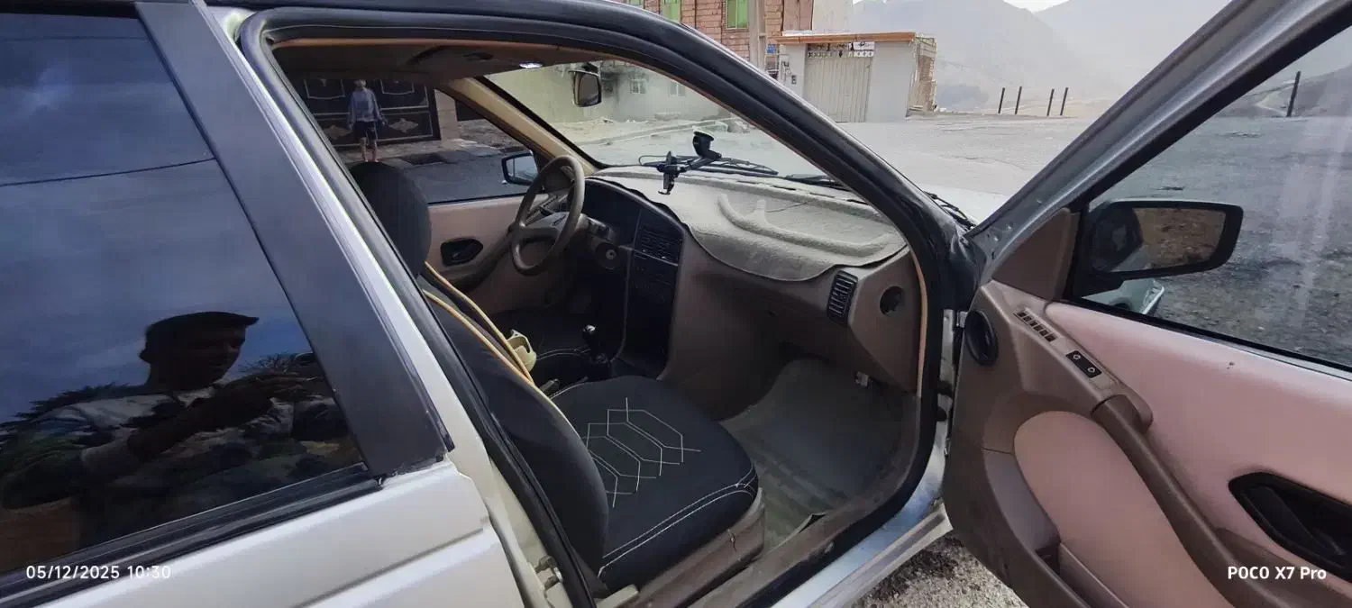 فروش ۴۰۵مدل ۹۰|خودرو سواری و وانت|دورود, |دیوار