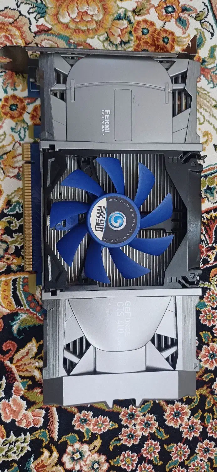 کارت گرافیک Galaxy Gainward GTS 450|قطعات و لوازم جانبی رایانه|مشهد, آبکوه|دیوار