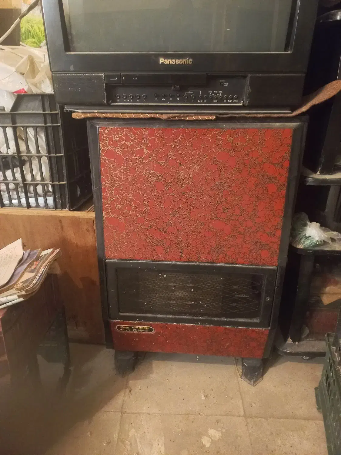 بخاری|بخاری، هیتر، شومینه|کرج, شهرک فهمیده|دیوار