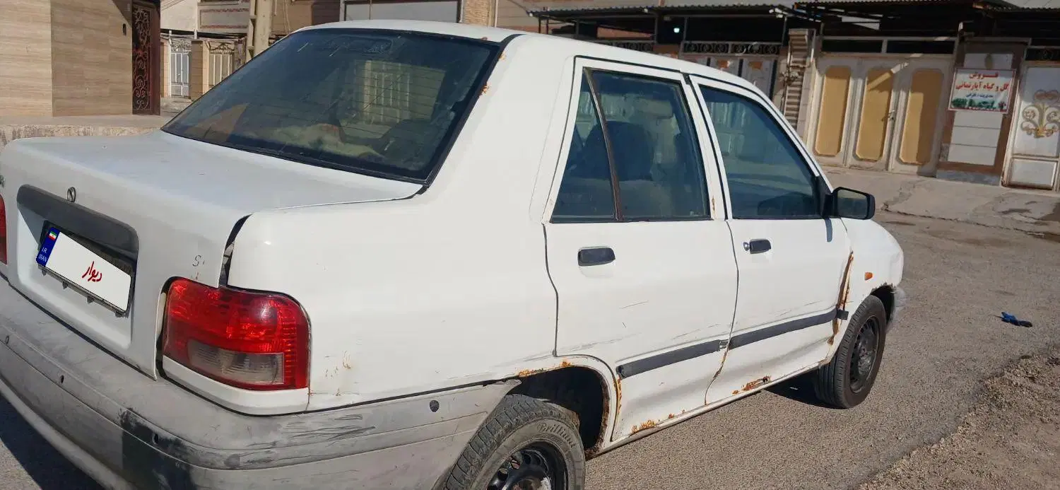 پراید ۱۳۱|خودرو سواری و وانت|اهواز, پردیس دو|دیوار