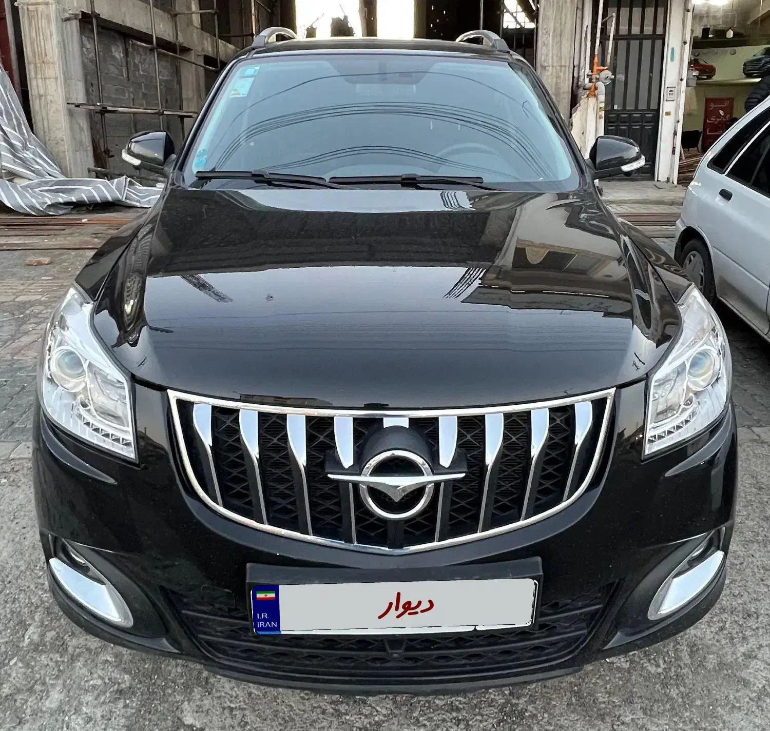 هایما s7|خودرو سواری و وانت|چالوس, |دیوار