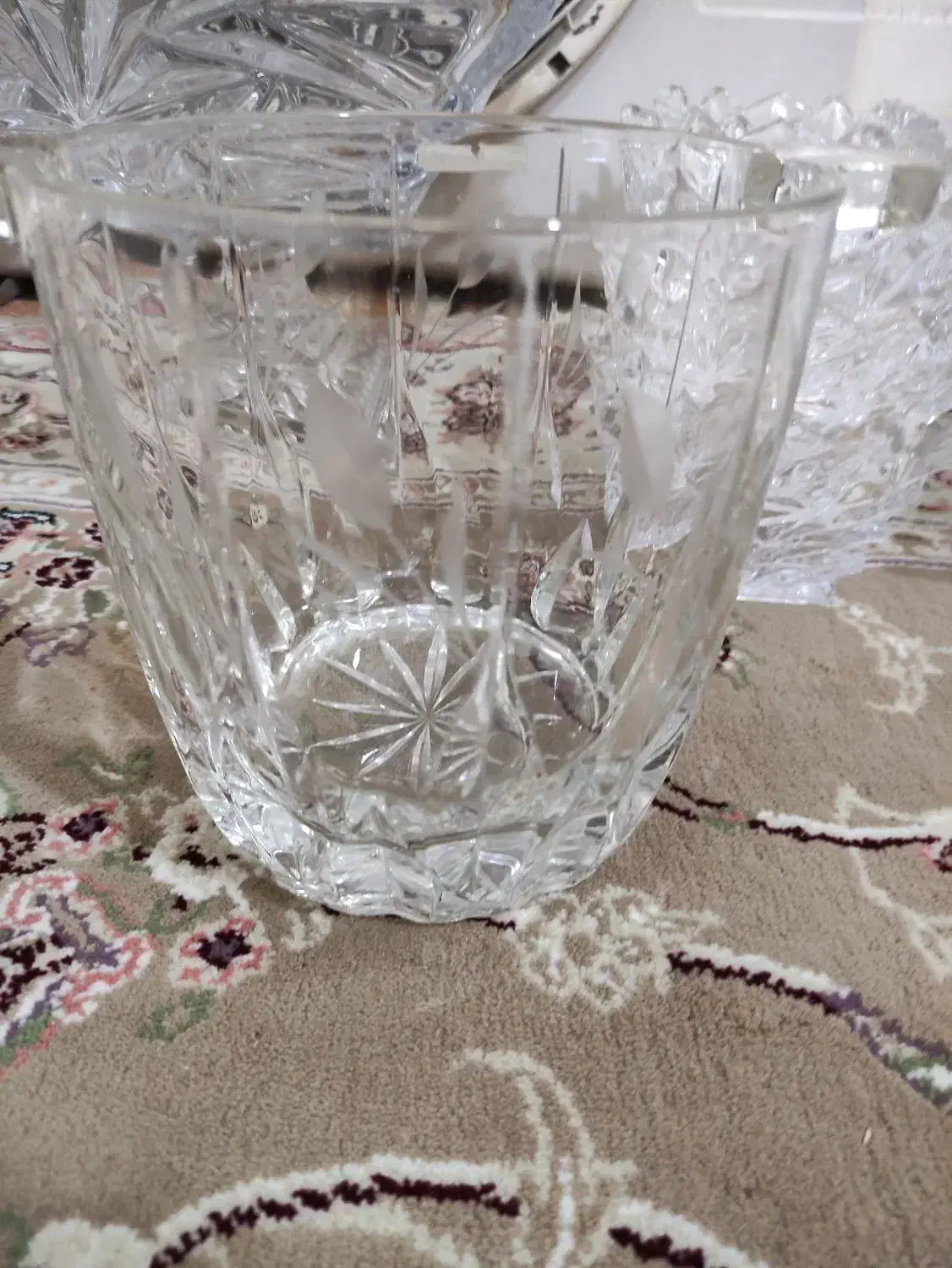 میوه خوری|ظروف سرو و پذیرایی|قم, باغ شریفی|دیوار