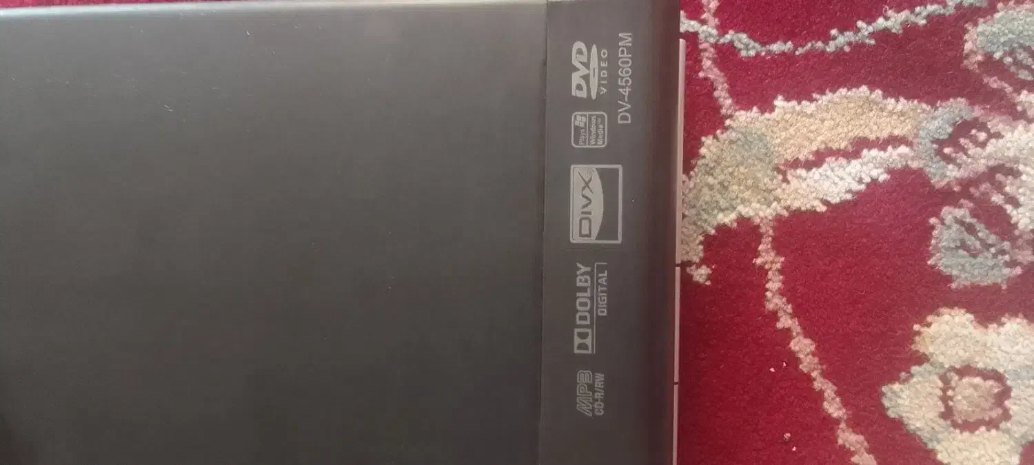 DVD LG|پخش‌کننده DVD و ویدیو|مرودشت, ژیان|دیوار