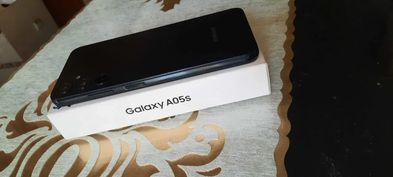 گوشی سامسونگ گلکسی A05s|موبایل|شهریار, شهریار|دیوار