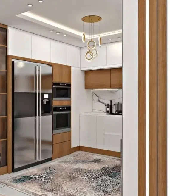 کابینت خلیج کد ۰۸۱|مصالح و تجهیزات ساختمان|شیراز, لشکری‎|دیوار