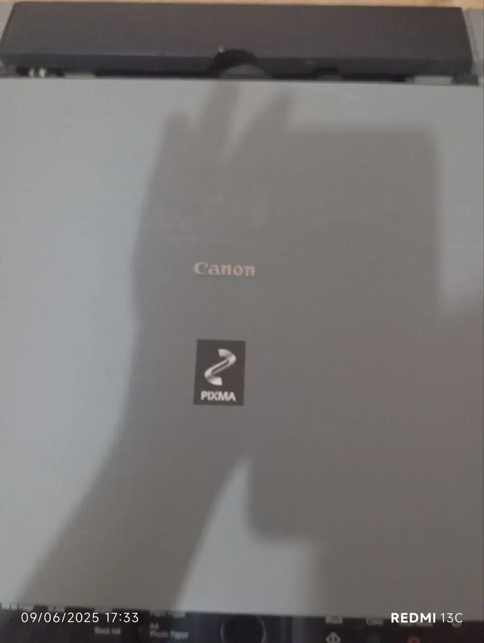 پرینتر رنگی canon|پرینتر، اسکنر، کپی، فکس|ایلام, |دیوار