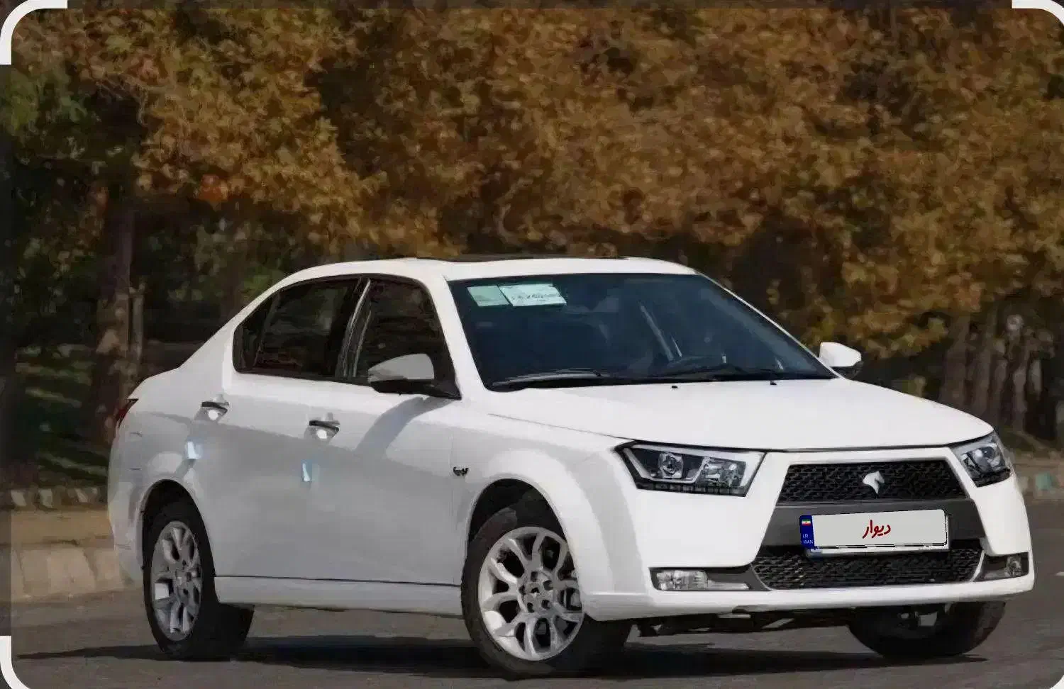 دنا اتومات اپشنال ۱۴۰۴ خشگ|خودرو سواری و وانت|کرمانشاه, |دیوار