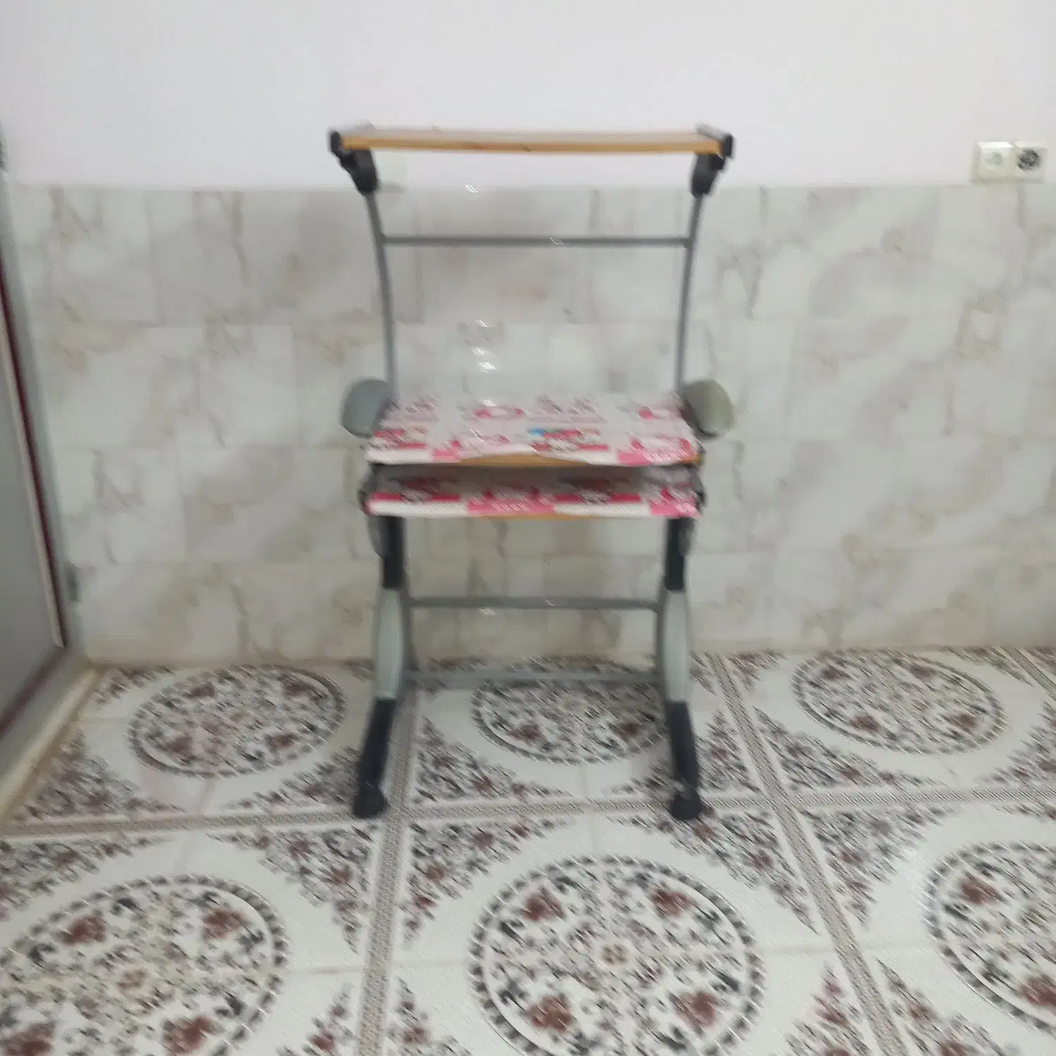 میز کامپیوتر|میز تحریر و کامپیوتر|یزد, |دیوار