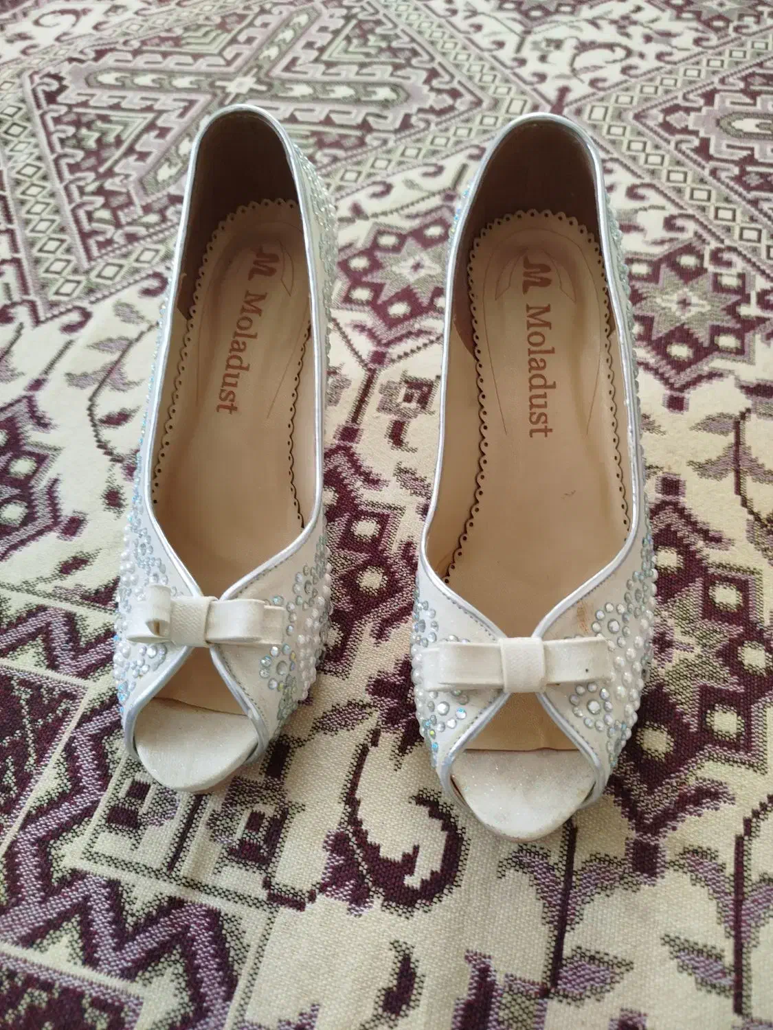 کفش مجلسی|کیف، کفش، کمربند|مرند, |دیوار