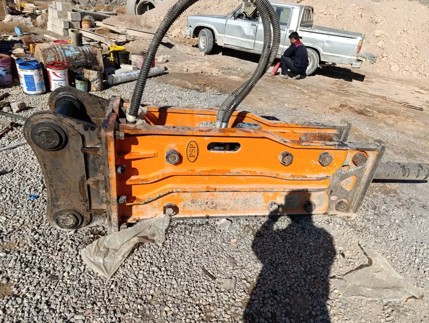 پیکور ۱۲۱|ماشینآلات صنعتی|باغ بهادران, |دیوار