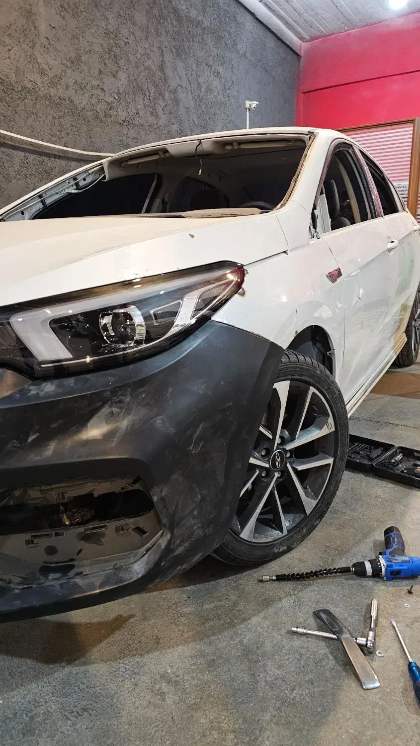 صافکاری PDR (100%تضمینی)|خدمات موتور و ماشین|اصفهان, ارداجی|دیوار