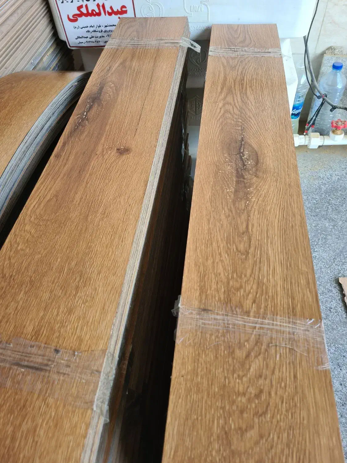 کفپوش پی وی سی استوک تایوانی ۸۰ متر مربع دست دوم|مصالح و تجهیزات ساختمان|کرج, فاز ۱ مهرشهر|دیوار