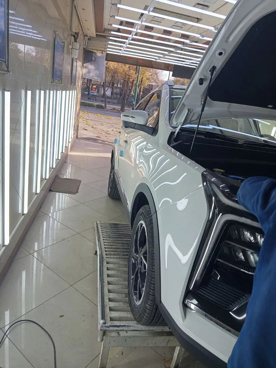 کی ام سیX5 خانگی KMCX5 صفرشخصی|خودرو سواری و وانت|اصفهان, برازنده|دیوار