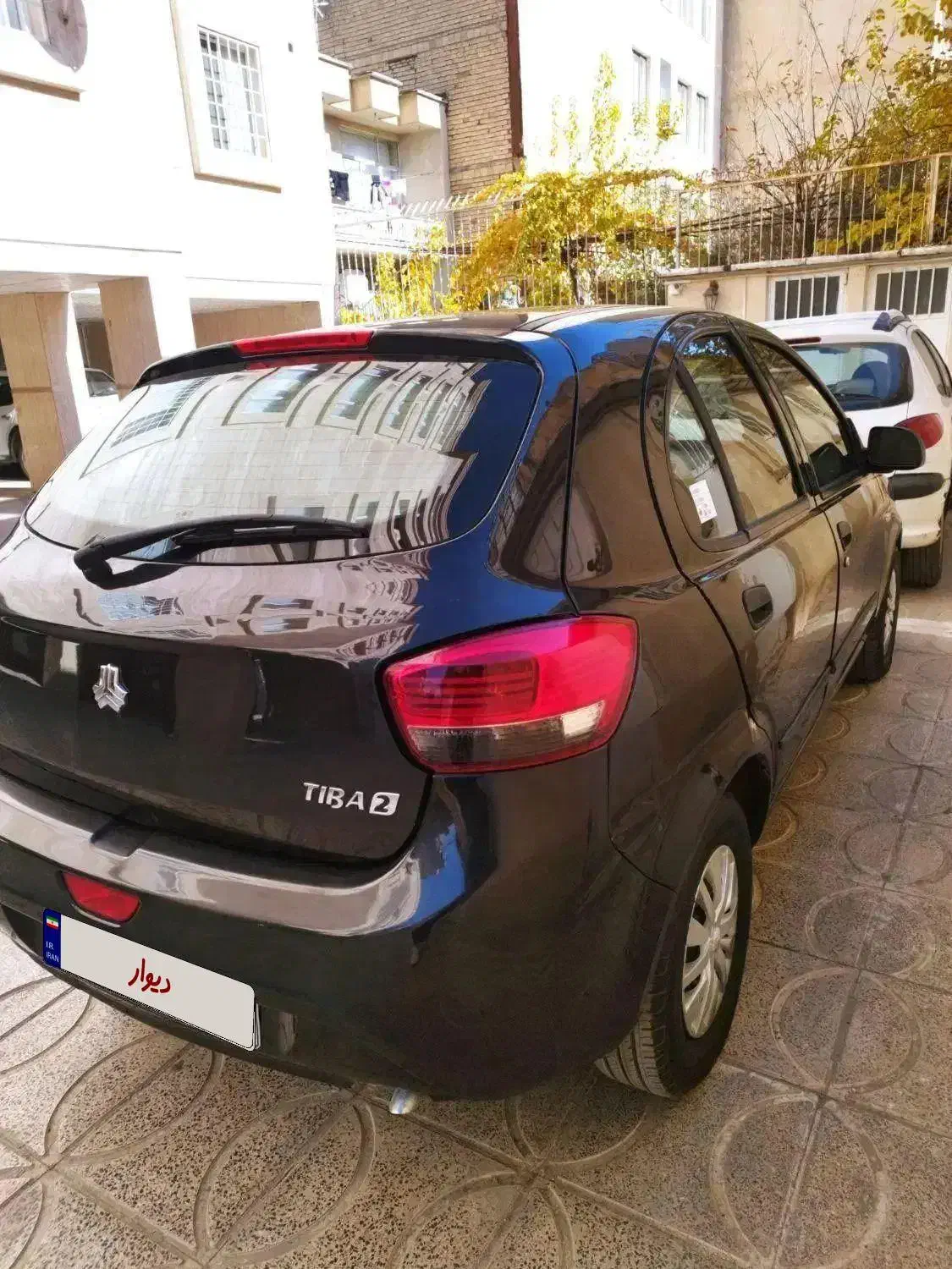 تیبا2مدل98|خودرو سواری و وانت|کرمانشاه, |دیوار