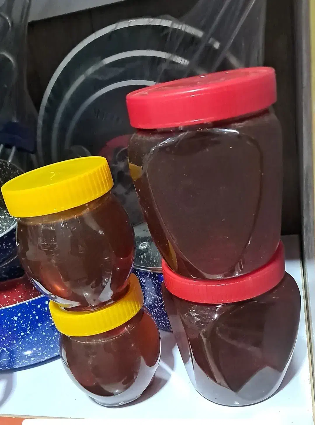 عسل طبیعی محصول طبیعی ایلام|خوردنی و آشامیدنی|هشتگرد, شهرک ولیعصر (مصلی)|دیوار