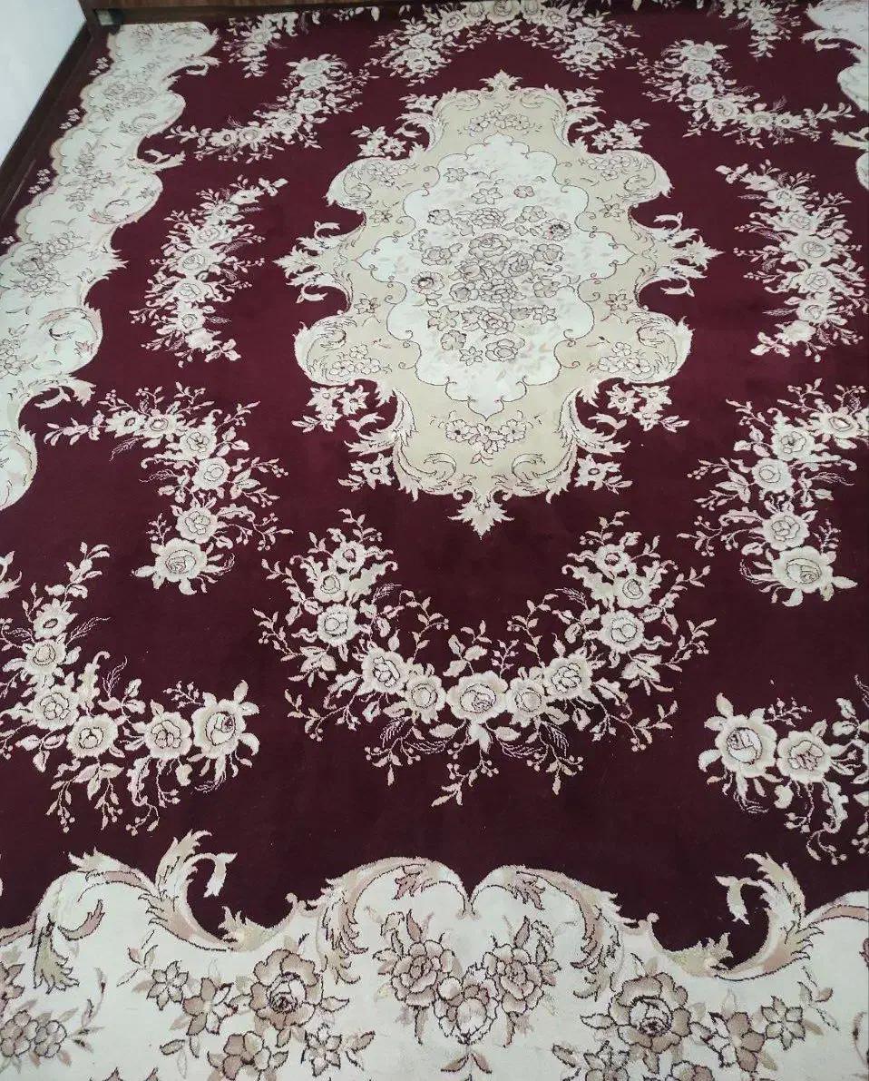 فرش ۱۲ متری ماشینی|فرش|قدس, شهر‌قدس|دیوار