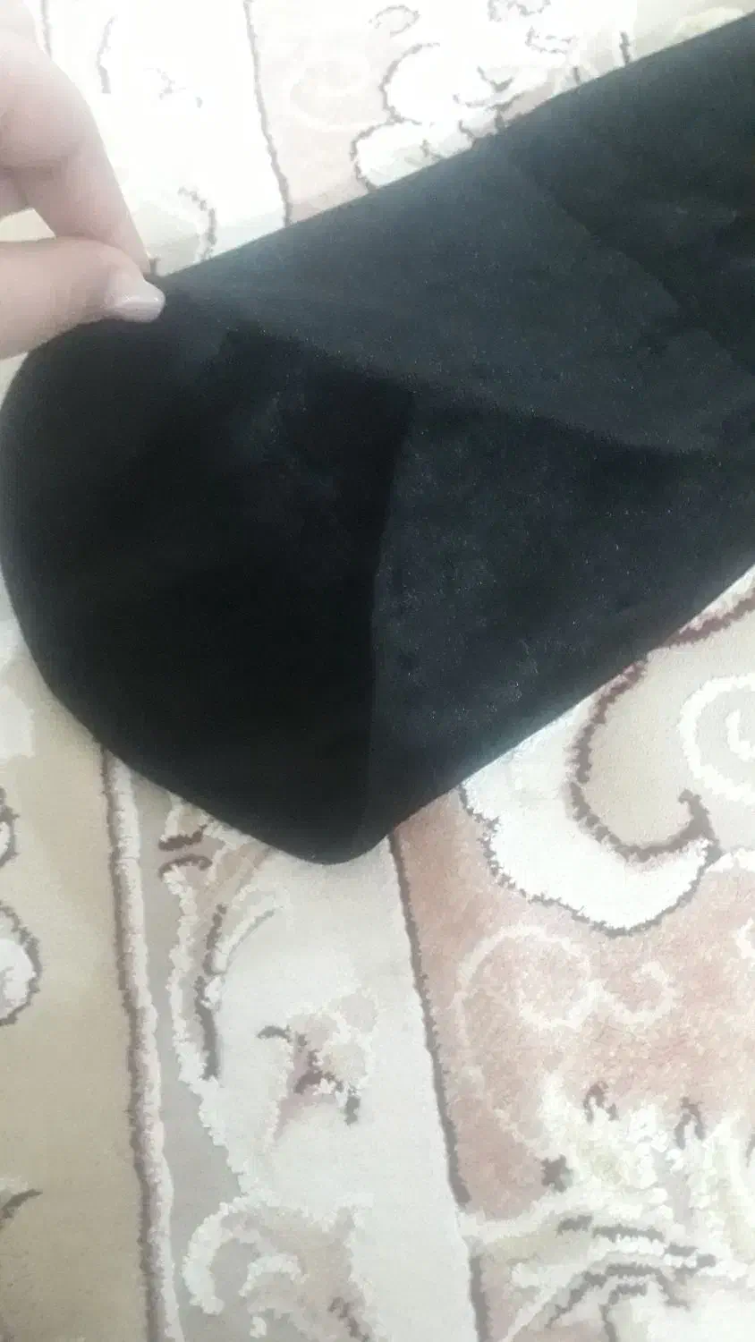 مانتو کتی مخمل|لباس|گرمی, |دیوار