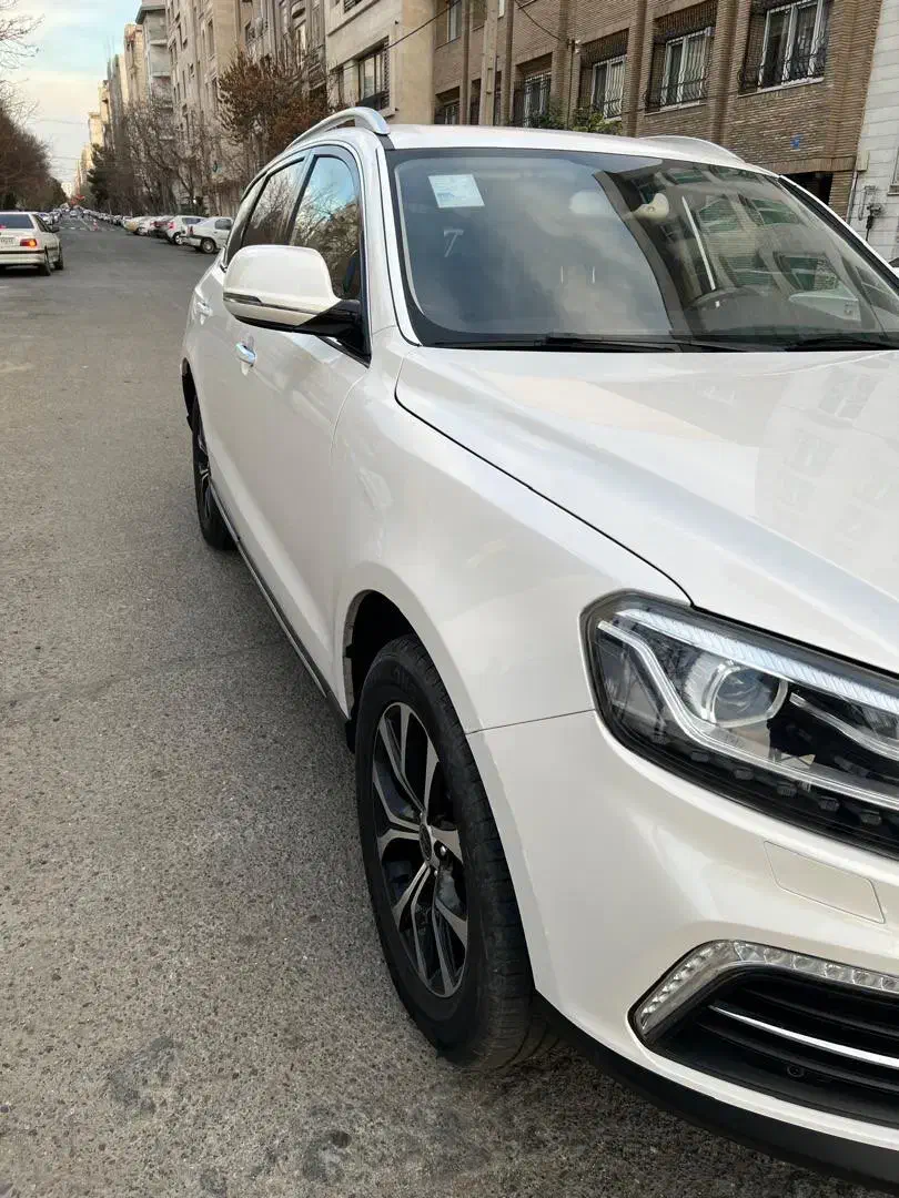 کوپا ریگان مدل ۱۳۹۹ بدون رنگ|خودرو سواری و وانت|تهران, تهرانپارس جنوبی|دیوار