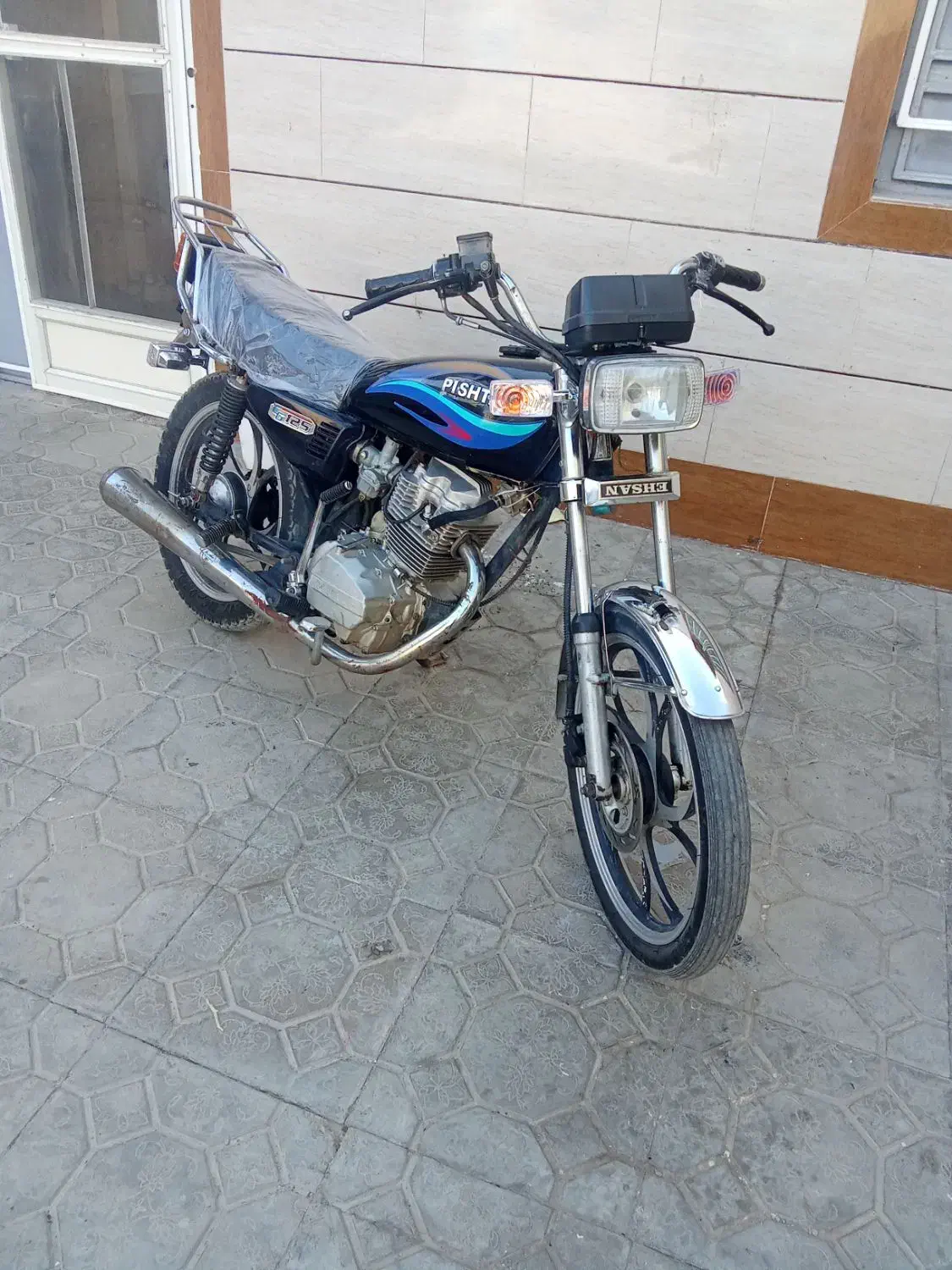 موتور همتاز200|موتورسیکلت|خواف, |دیوار