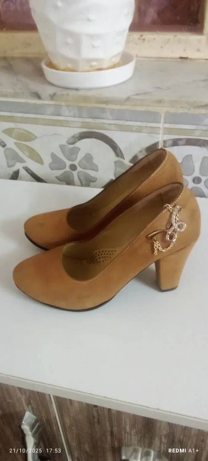 کفش مجلسی و رسمی|کیف، کفش، کمربند|زاهدان, |دیوار