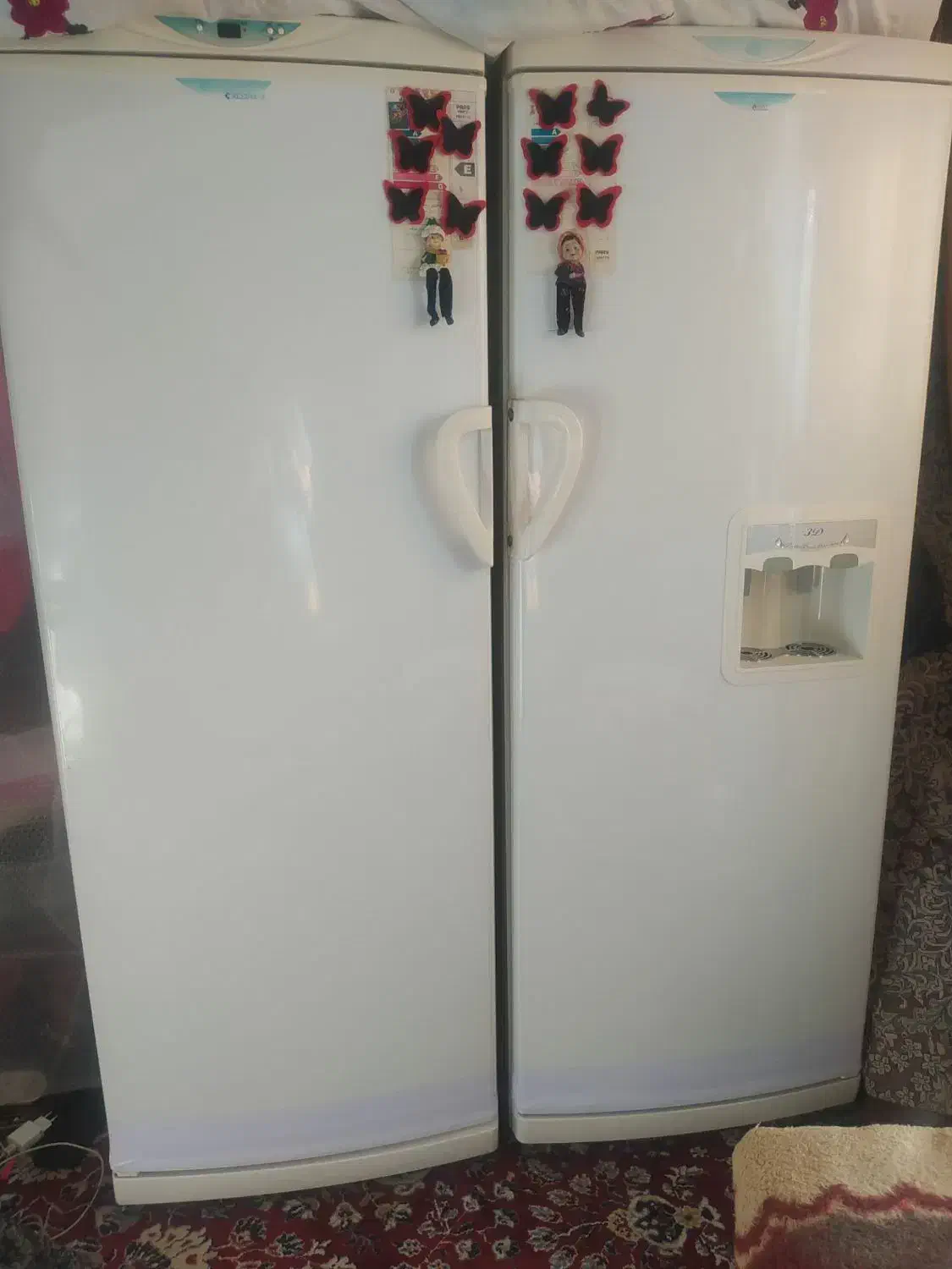 یخچال وفریزرپارس|یخچال و فریزر|کرمان, |دیوار