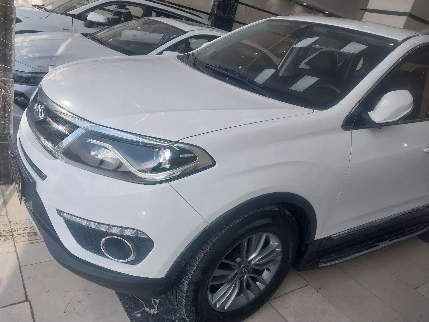 تیگو ۵ اکسلنت|خودرو سواری و وانت|ارومیه, |دیوار