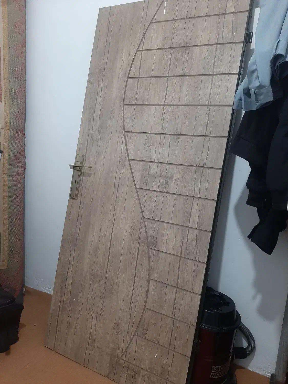 یک عدد درب اتاق خواب|مصالح و تجهیزات ساختمان|ملکآباد, |دیوار