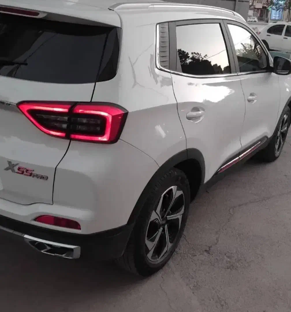 فروش خودروی ایکس پنجاه وپنج پرو مدل 1403 برج ده|خودرو سواری و وانت|نورآباد ممسنی, |دیوار