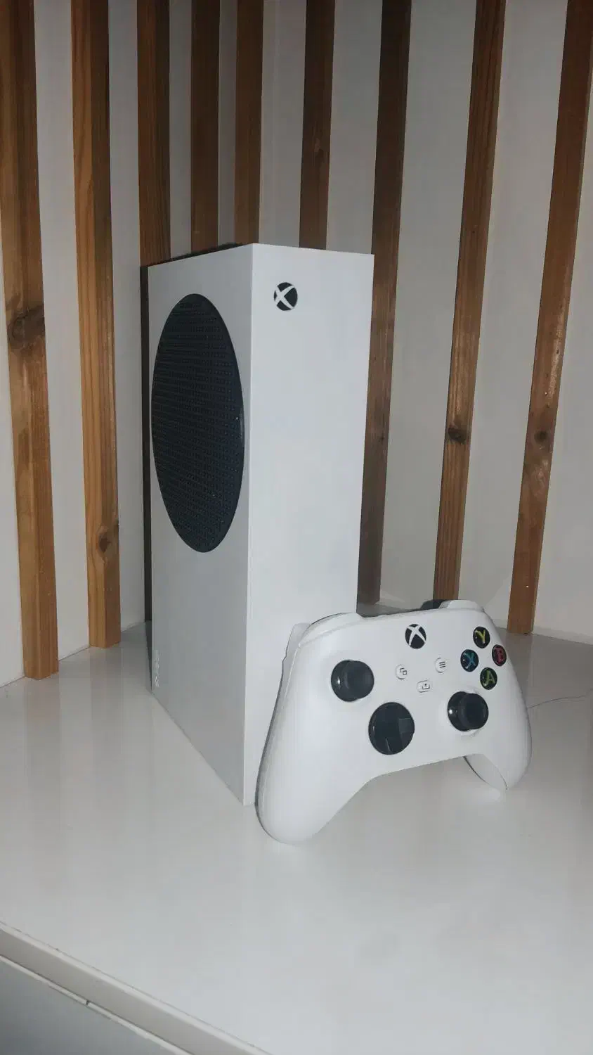 Xbox series s|کنسول، بازی ویدئویی و آنلاین|شهرکرد, |دیوار
