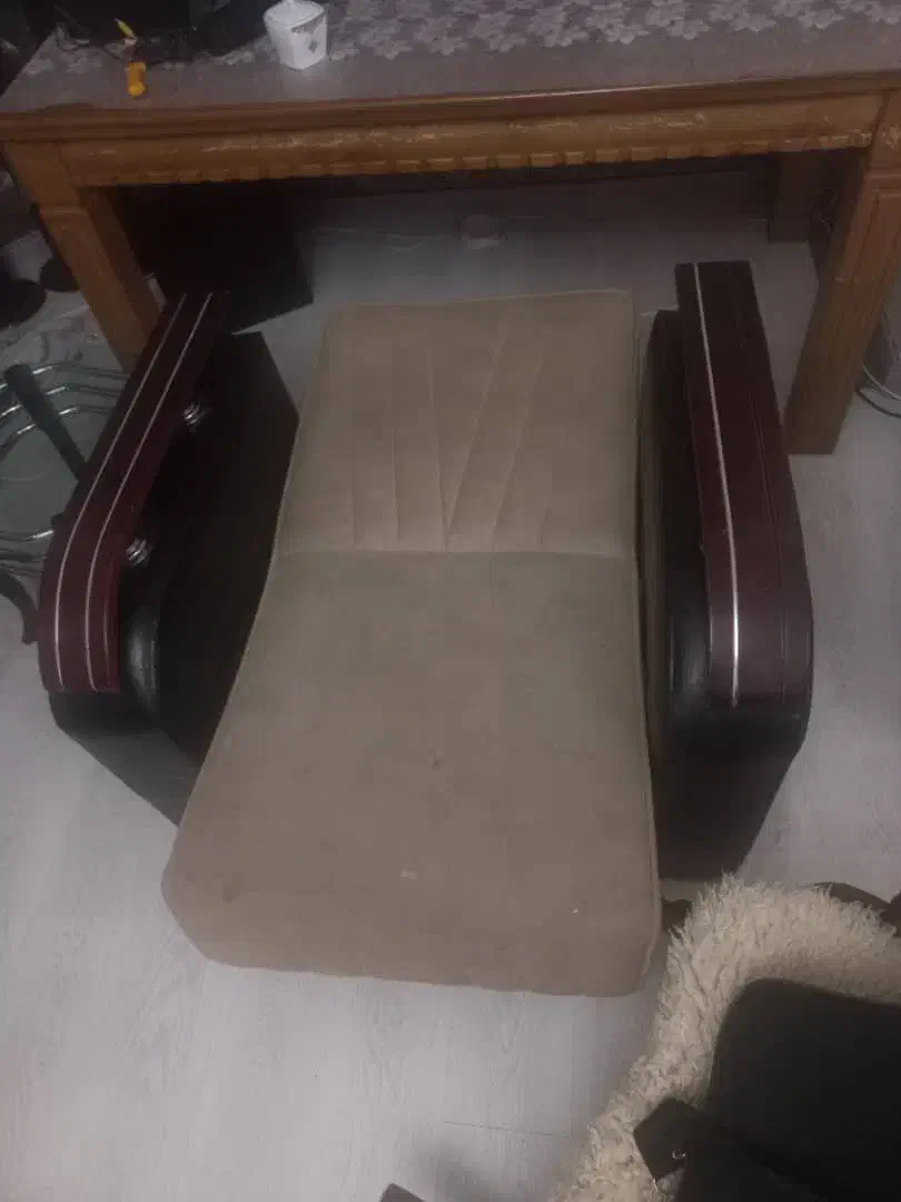 مبل راحتی تاشو|مبلمان خانگی و میز عسلی|اردبیل, |دیوار