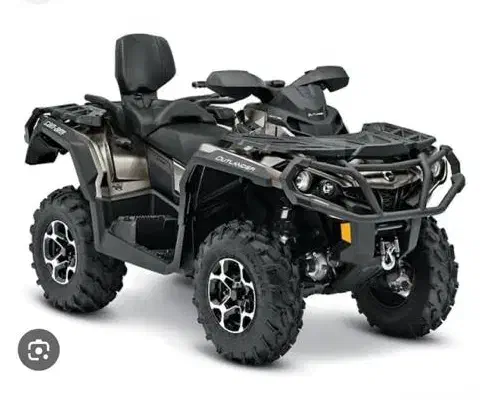 موتور چهارچرخ atv canam outlander1000|موتورسیکلت|تهران, حکمت|دیوار