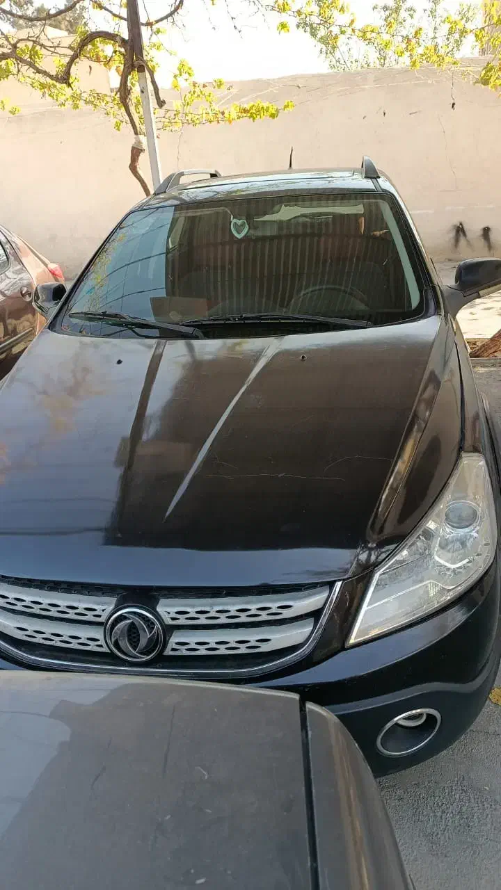 اچ سی کراس مدل 97|خودرو سواری و وانت|فردیس, شهرک شهید حسینی|دیوار