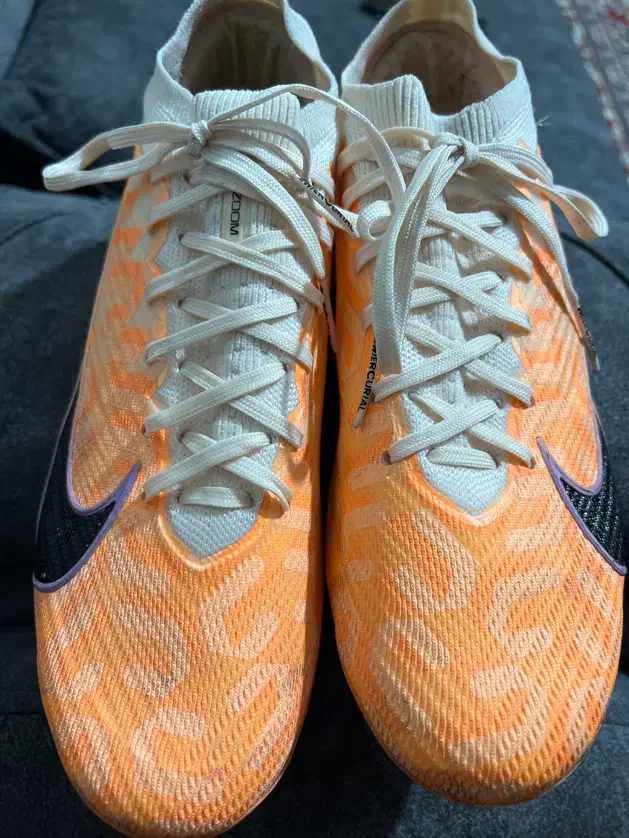 کفش فوتبال ZOOM|کیف، کفش، کمربند|زنجان, |دیوار