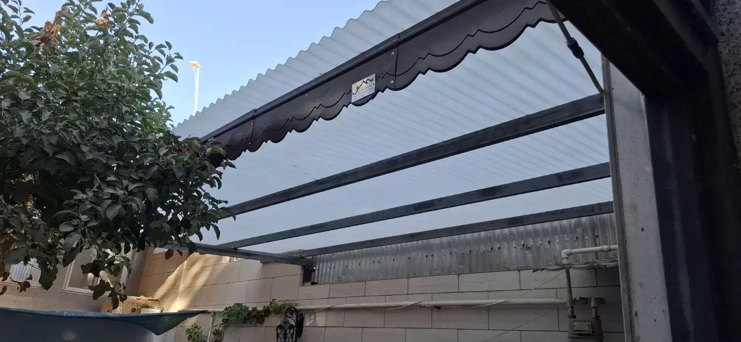 اجرای سقف شیروانی و شیبدارجوشکاری سایبان پارکینگ|خدمات پیشه و مهارت|مشهد, سمزقند|دیوار